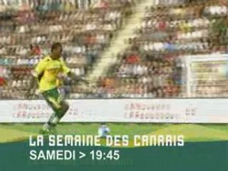 BA SEMAINE DES CANARIS