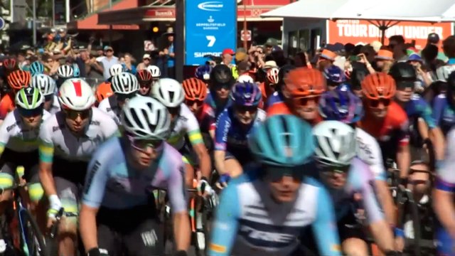 Tributes paid to Olympian cyclist at women's cycling event