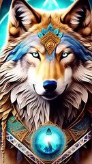 Lobo, Animal do Poder - Totem