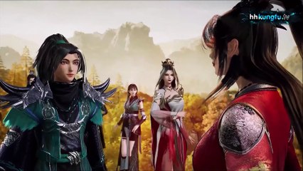 Kiếm Vực Phong Vân - Tập 111--115