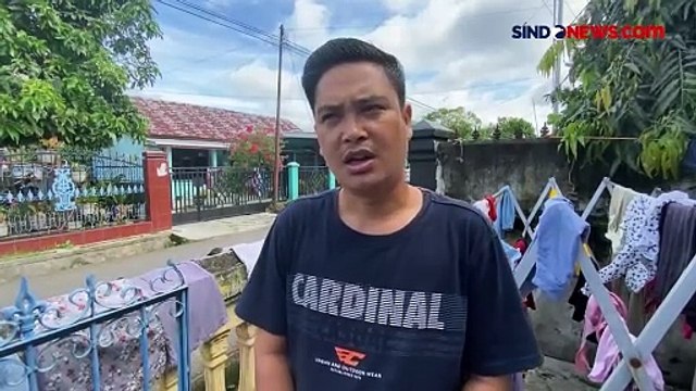Banjir Bandang, 8 Jembatan Gantung di Musi Rawas Utara Putus