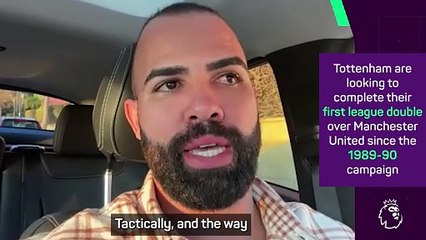 Sandro says Postecoglou is a perfect fit at Spurs