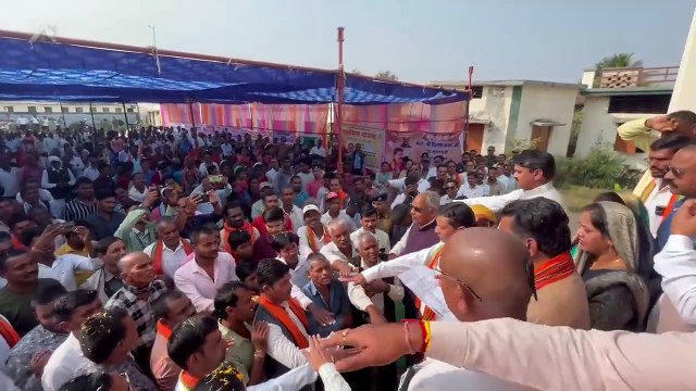 Viksit Bharat 2047: छत्तीसगढ़ में किसी मंत्री ने पहली बार जनता को ऐसी शपथ दिलाई है