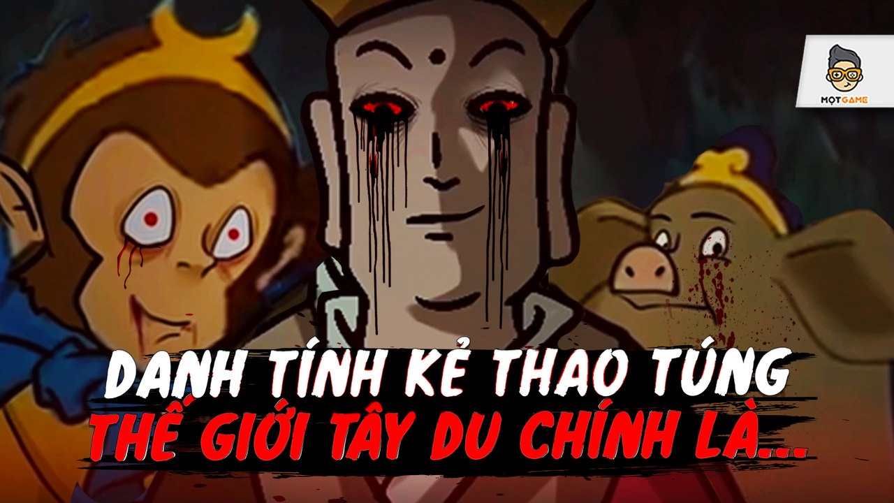 Danh tính kẻ thao túng Tây Du Ký - Chuyện chưa kể P.2