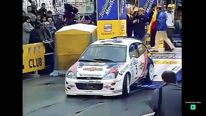 Rally RACC Cataluña 2000 Canal + - HD Remastered