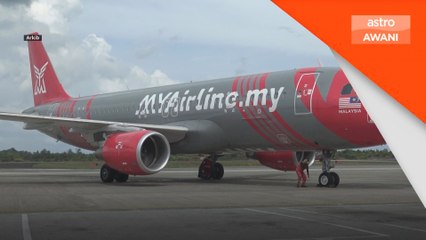 Anthony Loke gesa MyAirlines selesai dahulu wang dan gaji baru bincang soal pelabur baharu.