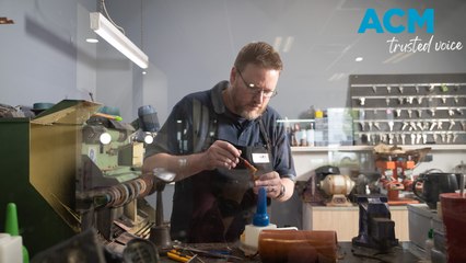 Repairing textile waste, one stitch at a time