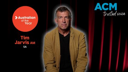 SA Australian of the Year: Tim Jarvis, environmental scientist