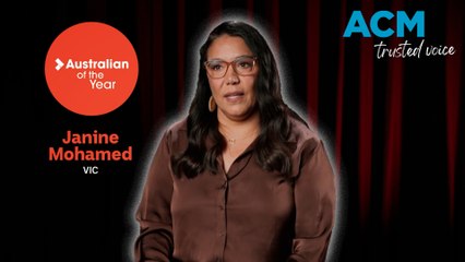 Victoria Australian of the Year: Dr Janine Mohamed, Indigenous health advocate