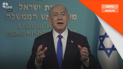 Netanyahu tuduh Afrika Selatan membohong dan munafik