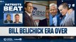 LIVE Patriots Beat: Bill Belichick and Patriots Part Ways