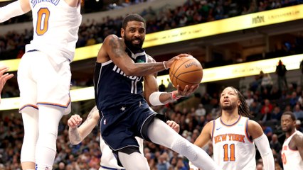 Assist of the Night: Kyrie Irving