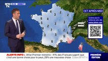 Quelques nuages dans le nord mais du soleil sur le reste de la france, avec des températures comprises entre 26°c et 37°c... la météo de ce vendredi 8 août