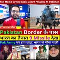 Fiza Khan Crying PM Modi decision to aim 9 Brahmos at Pakistan, Pak Media Latest, Lal Topi