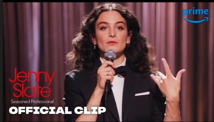Jenny Slate: Seasoned Professional | 'Bikes' - Official Clip |Prime Video