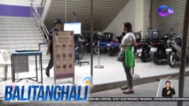 LRT-2, dalawang oras hindi nakabiyahe kaninang umaga dahil sa problema sa kuryente | BT