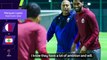 Lopez admits tough job ahead with Qatar