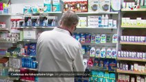 Huit mille pharmaciens ont touché des milliers d'euros  de cadeaux de la part des laboratoires URGO