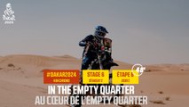 In the heart of the Empty Quarter - Stage 6 - #Dakar2024