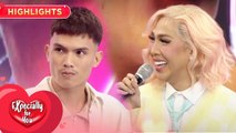 Vhong asks JD who is Vice celebrity look a like | Expecially For You