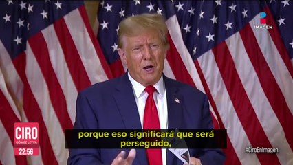 Trump se declara inocente en su juicio por fraude financiero