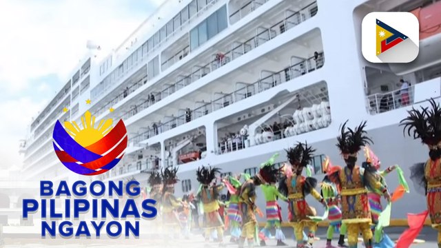 Panayam kay PPA spokesperson Eunice Samonte