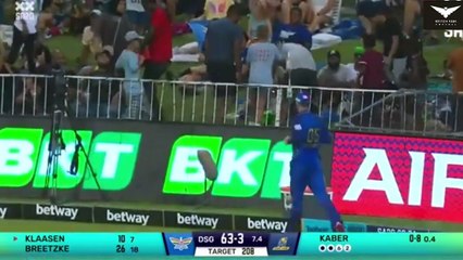 Heinrich Klaasen 85 Runs 35 Balls Match 2 South Africa Premier League 2024