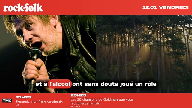 Le décès à 65 ans du célèbre chanteur Shane MacGowan des Pogues