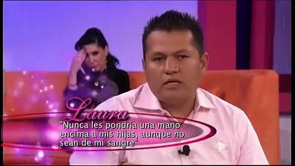 Laura Bozzo - Mi Hija ya no es la niña feliz y alegre, ya no Habla