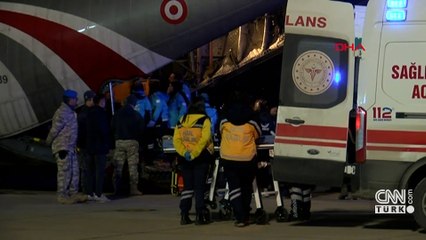 Bakan Koca duyurmuştu: Gazzeli 85 hasta Türkiye'de