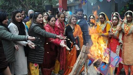 Lohri Jalane Ka Date Time 2024: 13 या 14 जनवरी 2024 लोहड़ी कब, जलाने का शुभ मुहूर्त| Boldsky