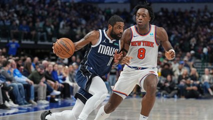 Game Recap: Mavericks 128, Knicks 124