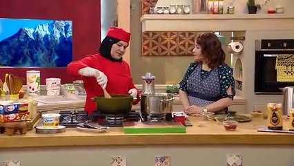 حساء السمك  _ Recette de Soupe de poissons