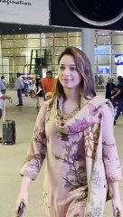Tamannaah Bhatia's Indian Ethnic Look At Airport Is Just Wow