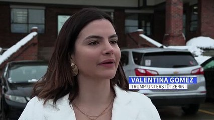 US-Vorwahlen: Alle Augen sind auf Trump gerichtet