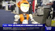 CES 2024: les start-ups françaises mises à l'honneur au salon high-tech de Las Vegas