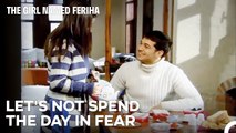 Romantic Moments in the Chalet - The Girl Named Feriha
