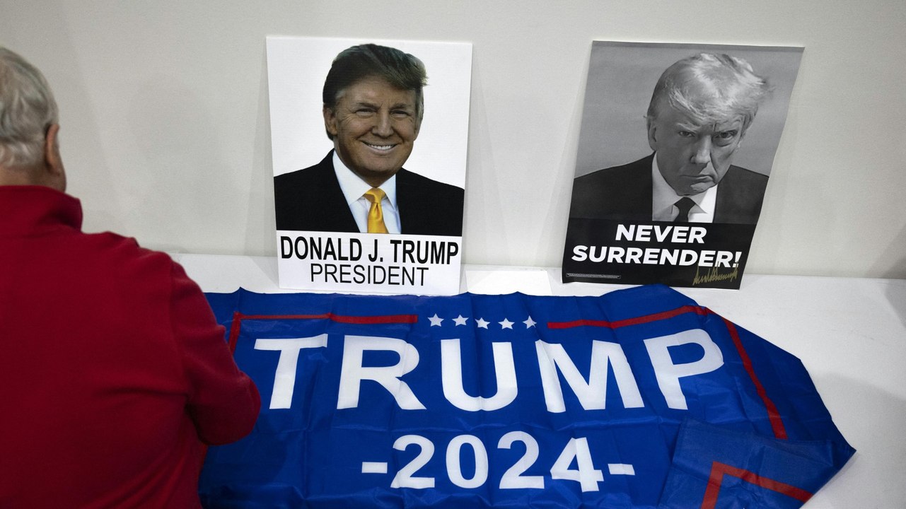 US-Vorwahlen: Alle Augen sind auf Trump gerichtet