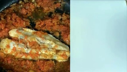 بوراك بفواكه البحر _ Bourek aux fruits de mer