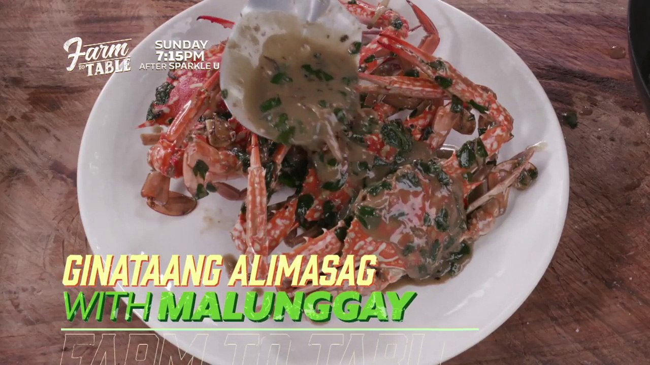 Farm To Table: Fresh ingredients and yummy recipes (Episode 152)