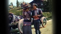 #CharlieChaplin - Mabel at the Wheel (1914) | Super Colorized Comedy