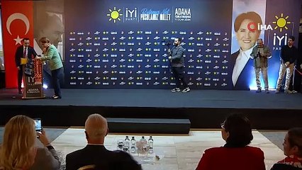 Meral Akşener: "Başbakan olmaktan vazgeçtim"