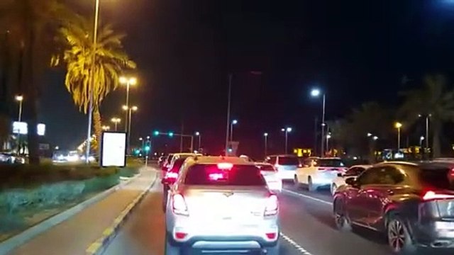 1640 - قصة الاثنين الأسود !! سوالف طريق