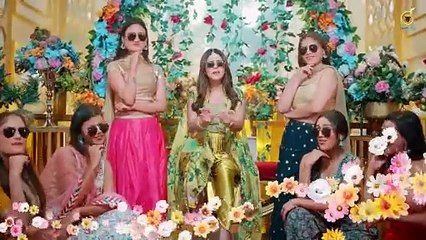 🔥 New Punjabi Songs 2024: Nazran (Full Video) | Rehmat ft. Geet Goraya & Jannat Noor - Diamond