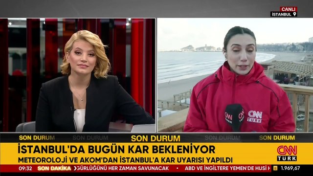 Kar ne zaman yağacak? Prof. Dr. Orhan Şen'den İstanbul tahmini