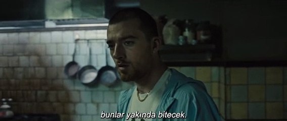 Tutsak Abigail Altyazılı Fragman