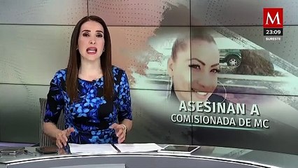 Asesinan a comisionada trans en Michoacán
