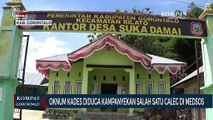 Bawaslu Kabupaten Gorontalo Dalami Kasus Oknum Kades Langgar Netralitas