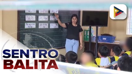 'Catch Up Fridays' sa lahat ng pampublikong paaralan, nagsimula ngayong araw