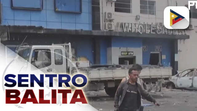 15 Patay sa nagpapatuloy na kaguluhan sa Papua New Guinea;